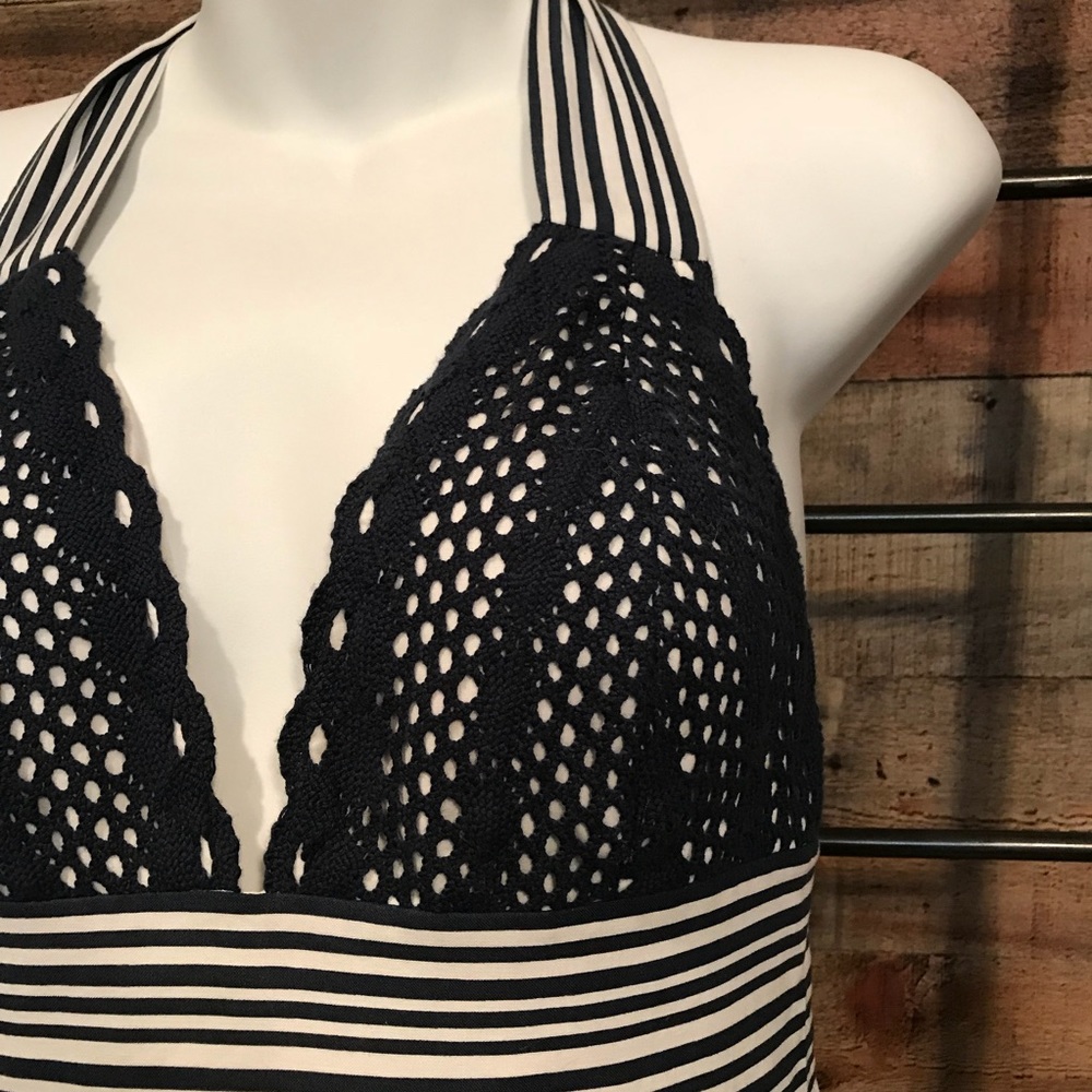 NWT Lyndia Halter Dress - Picture 2 of 6